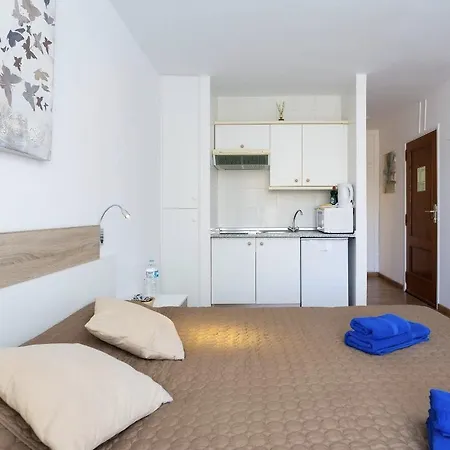 Ponderosa Apartamento