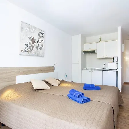 Aparthotel Ponderosa Apartamento