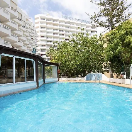 Aparthotel Ponderosa Apartamento