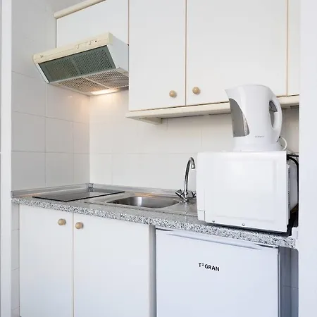Ponderosa Apartamento