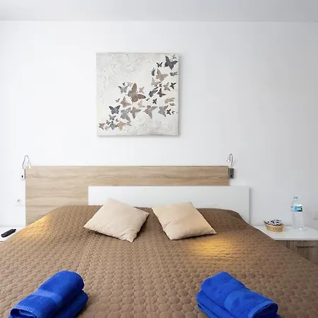 Ponderosa Apartamento 3*